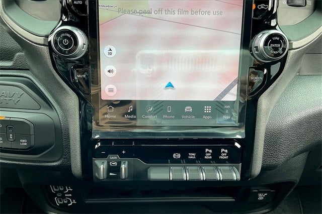 2026 RAM Ram 2500 RAM 2500 TRADESMAN CREW CAB 4X4 8' BOX