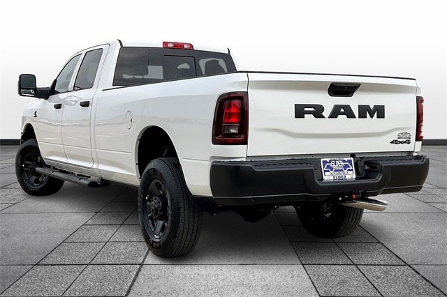 2026 RAM Ram 2500 RAM 2500 TRADESMAN CREW CAB 4X4 8' BOX