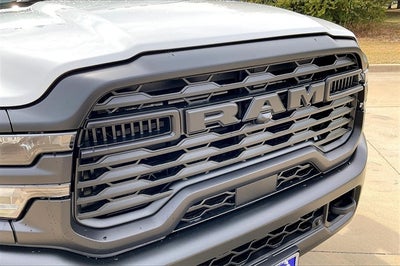 2026 RAM Ram 2500 RAM 2500 TRADESMAN CREW CAB 4X4 8' BOX