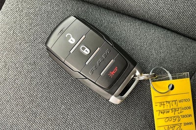 2026 RAM Ram 2500 RAM 2500 TRADESMAN CREW CAB 4X4 8' BOX