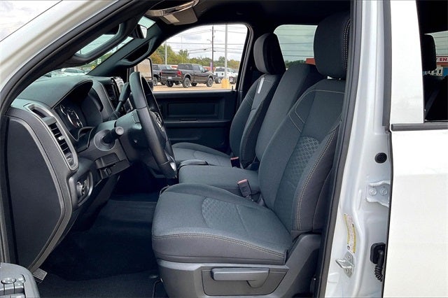 2026 RAM Ram 2500 RAM 2500 TRADESMAN CREW CAB 4X4 8' BOX