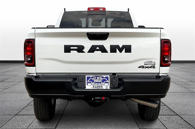 2026 RAM Ram 2500 RAM 2500 TRADESMAN CREW CAB 4X4 8' BOX