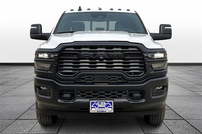 2026 RAM Ram 2500 RAM 2500 TRADESMAN CREW CAB 4X4 8' BOX
