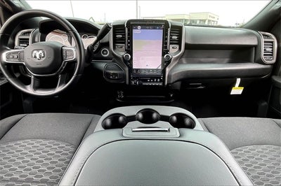 2026 RAM Ram 2500 RAM 2500 TRADESMAN CREW CAB 4X4 8' BOX