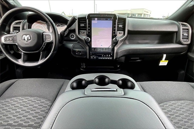 2026 RAM Ram 2500 RAM 2500 TRADESMAN CREW CAB 4X4 8' BOX