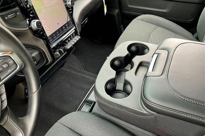 2026 RAM Ram 2500 RAM 2500 TRADESMAN CREW CAB 4X4 8' BOX