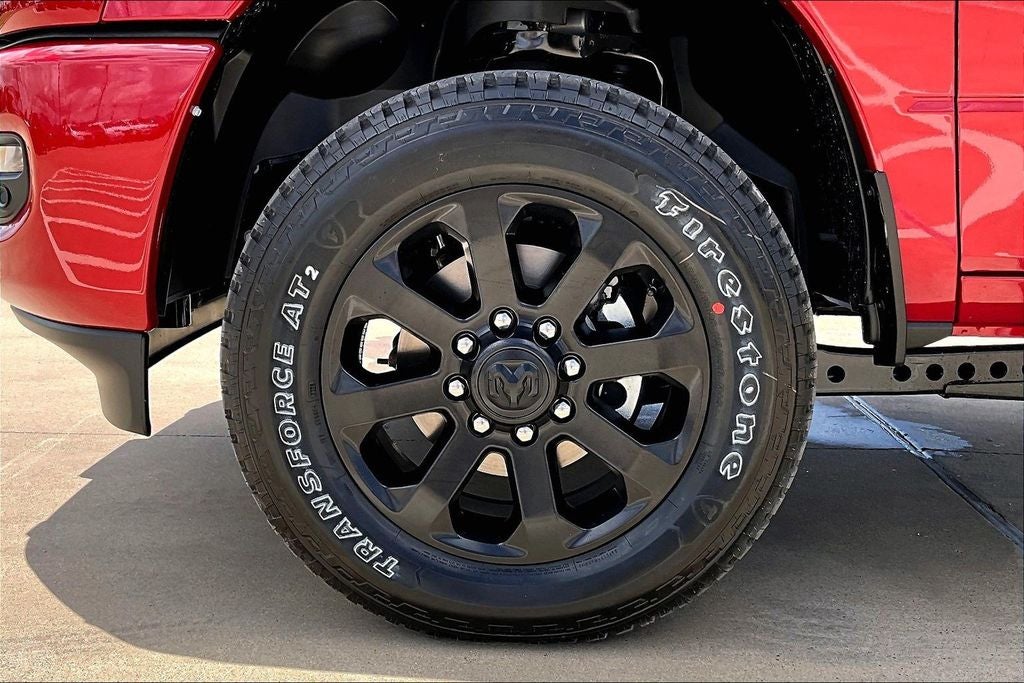 2026 RAM Ram 2500 RAM 2500 LARAMIE MEGA CAB 4X4 6'4' BOX