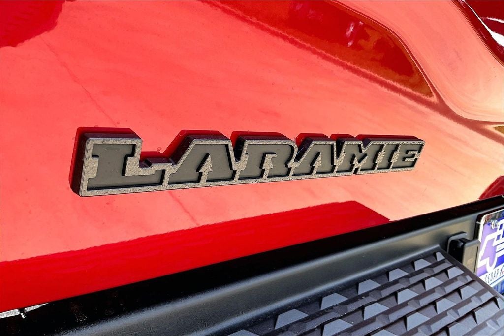 2026 RAM Ram 2500 RAM 2500 LARAMIE MEGA CAB 4X4 6'4' BOX