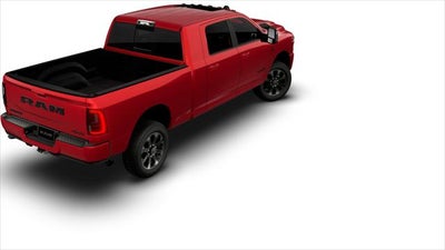 2026 RAM Ram 2500 RAM 2500 LARAMIE MEGA CAB 4X4 6'4' BOX