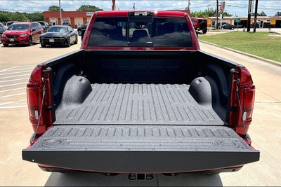 2026 RAM Ram 2500 RAM 2500 LARAMIE MEGA CAB 4X4 6'4' BOX