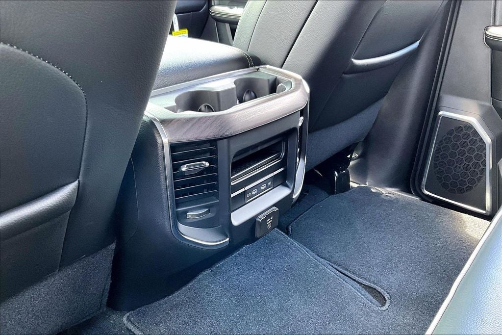 2026 RAM Ram 2500 RAM 2500 LARAMIE MEGA CAB 4X4 6'4' BOX