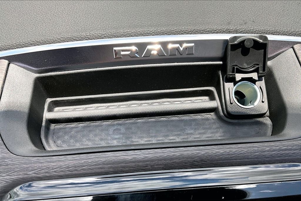 2026 RAM Ram 2500 RAM 2500 LARAMIE MEGA CAB 4X4 6'4' BOX