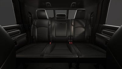 2026 RAM Ram 2500 RAM 2500 LARAMIE MEGA CAB 4X4 6'4' BOX