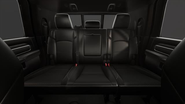 2026 RAM Ram 2500 RAM 2500 LARAMIE MEGA CAB 4X4 6'4' BOX