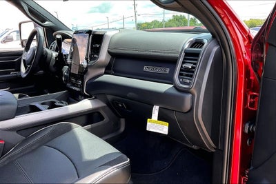 2026 RAM Ram 2500 RAM 2500 LARAMIE MEGA CAB 4X4 6'4' BOX