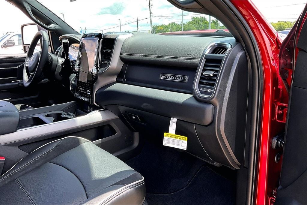 2026 RAM Ram 2500 RAM 2500 LARAMIE MEGA CAB 4X4 6'4' BOX