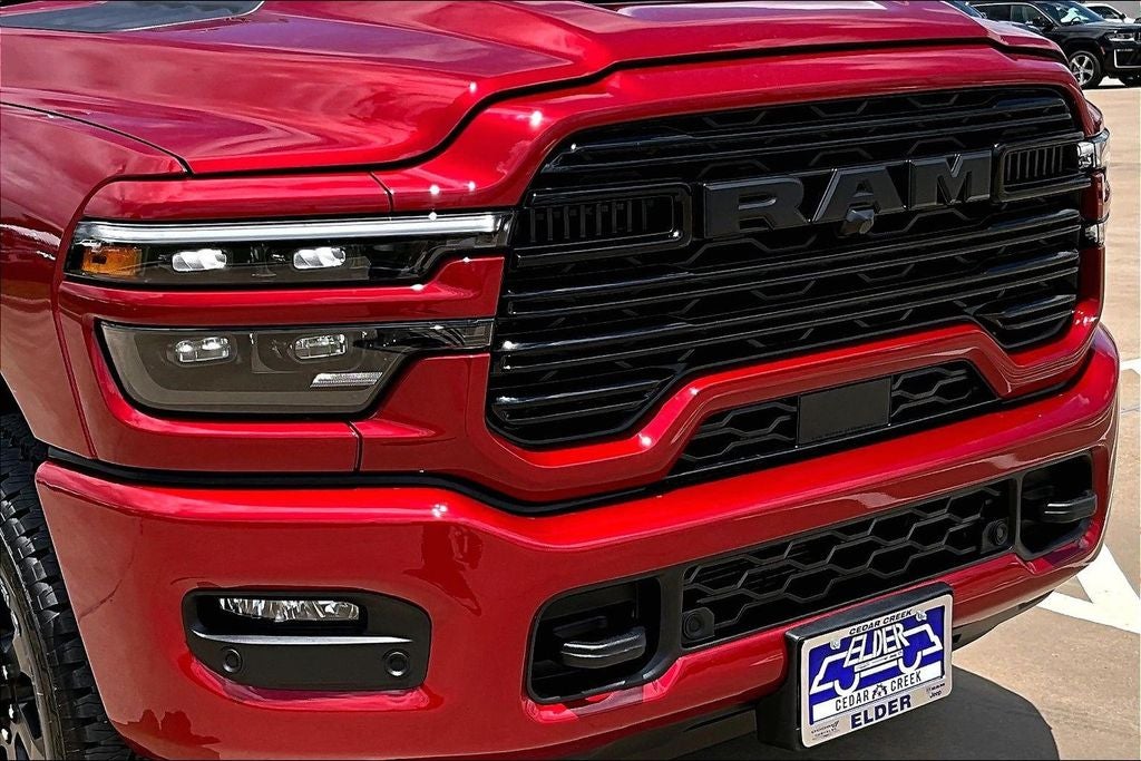 2026 RAM Ram 2500 RAM 2500 LARAMIE MEGA CAB 4X4 6'4' BOX