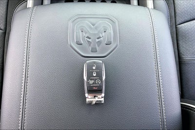 2026 RAM Ram 2500 RAM 2500 LARAMIE MEGA CAB 4X4 6'4' BOX