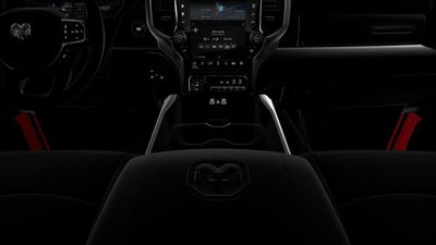 2026 RAM Ram 2500 RAM 2500 LARAMIE MEGA CAB 4X4 6'4' BOX