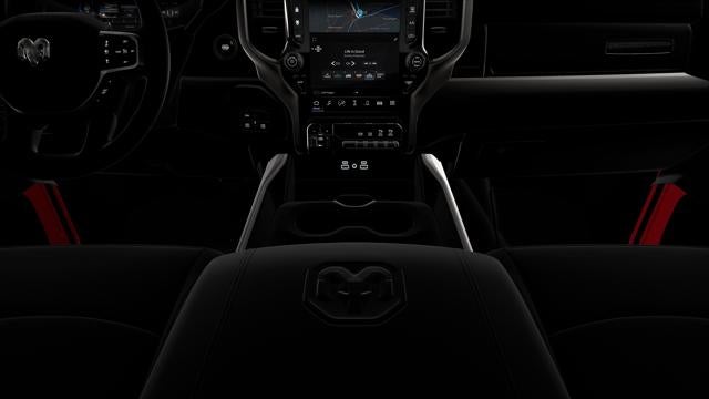 2026 RAM Ram 2500 RAM 2500 LARAMIE MEGA CAB 4X4 6'4' BOX