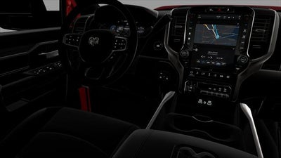 2026 RAM Ram 2500 RAM 2500 LARAMIE MEGA CAB 4X4 6'4' BOX