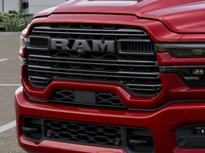 2026 RAM Ram 2500 RAM 2500 LARAMIE MEGA CAB 4X4 6'4' BOX