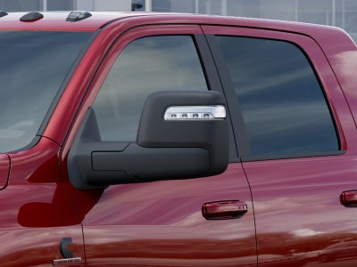 2026 RAM Ram 2500 RAM 2500 LARAMIE MEGA CAB 4X4 6'4' BOX