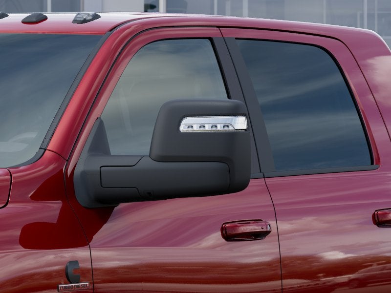2026 RAM Ram 2500 RAM 2500 LARAMIE MEGA CAB 4X4 6'4' BOX