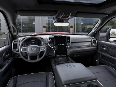 2026 RAM Ram 2500 RAM 2500 LARAMIE MEGA CAB 4X4 6'4' BOX
