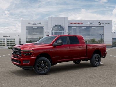 2026 RAM Ram 2500 RAM 2500 LARAMIE MEGA CAB 4X4 6'4' BOX