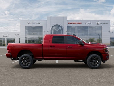 2026 RAM Ram 2500 RAM 2500 LARAMIE MEGA CAB 4X4 6'4' BOX