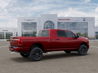 2026 RAM Ram 2500 RAM 2500 LARAMIE MEGA CAB 4X4 6'4' BOX