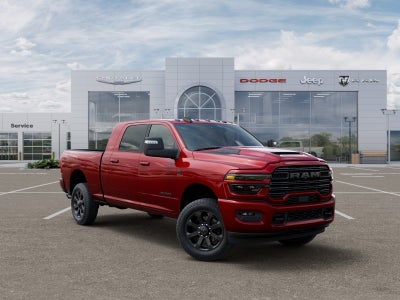 2026 RAM Ram 2500 RAM 2500 LARAMIE MEGA CAB 4X4 6'4' BOX