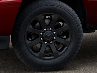2026 RAM Ram 2500 RAM 2500 LARAMIE MEGA CAB 4X4 6'4' BOX