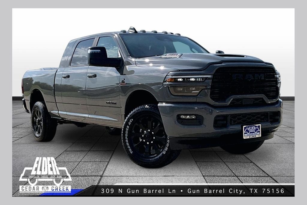 2026 RAM Ram 2500 RAM 2500 LARAMIE MEGA CAB 4X4 6'4' BOX