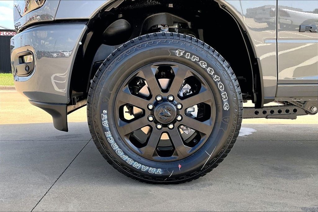 2026 RAM Ram 2500 RAM 2500 LARAMIE MEGA CAB 4X4 6'4' BOX