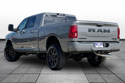 2026 RAM Ram 2500 RAM 2500 LARAMIE MEGA CAB 4X4 6'4' BOX