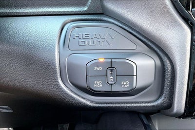 2026 RAM Ram 2500 RAM 2500 LARAMIE MEGA CAB 4X4 6'4' BOX