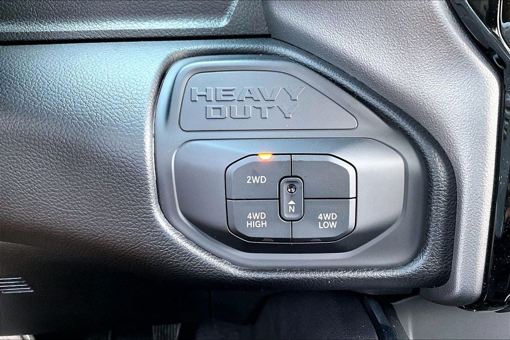 2026 RAM Ram 2500 RAM 2500 LARAMIE MEGA CAB 4X4 6'4' BOX