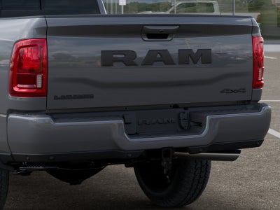 2026 RAM Ram 2500 RAM 2500 LARAMIE MEGA CAB 4X4 6'4' BOX