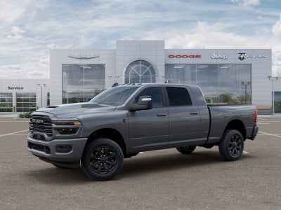 2026 RAM Ram 2500 RAM 2500 LARAMIE MEGA CAB 4X4 6'4' BOX