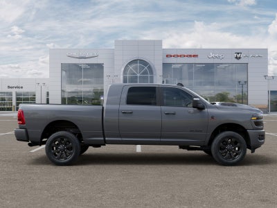 2026 RAM Ram 2500 RAM 2500 LARAMIE MEGA CAB 4X4 6'4' BOX