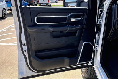 2026 RAM Ram 2500 RAM 2500 LARAMIE MEGA CAB 4X4 6'4' BOX
