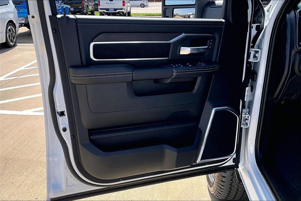2026 RAM Ram 2500 RAM 2500 LARAMIE MEGA CAB 4X4 6'4' BOX