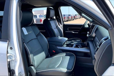 2026 RAM Ram 2500 RAM 2500 LARAMIE MEGA CAB 4X4 6'4' BOX