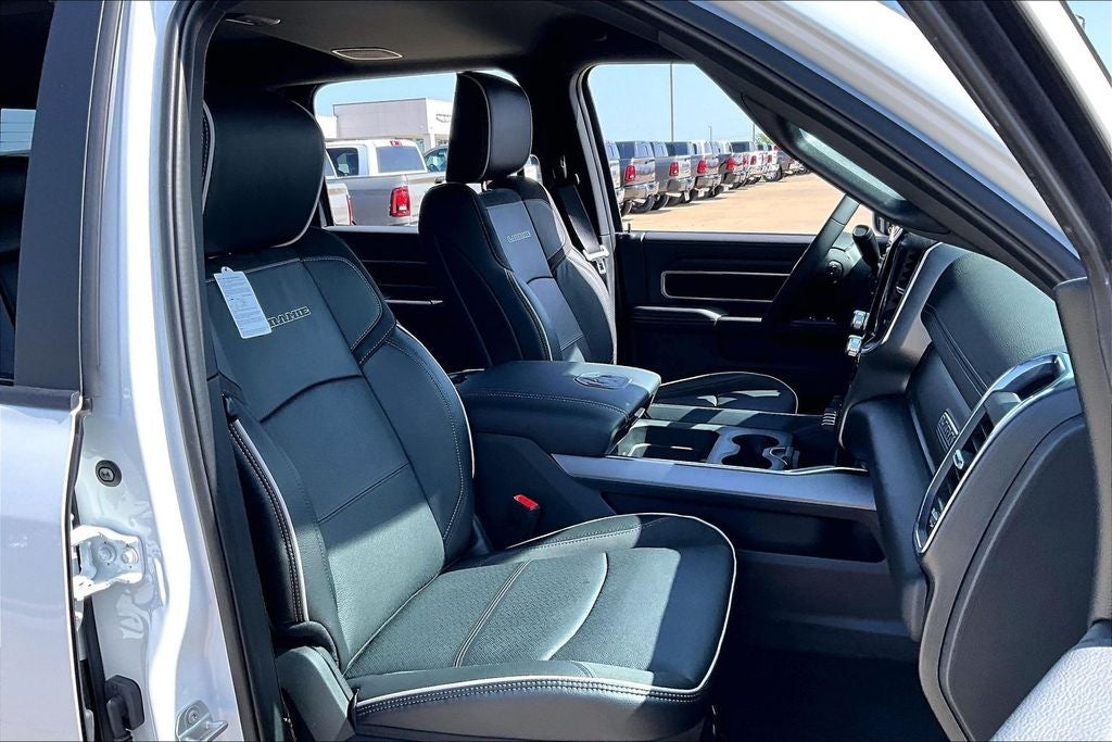 2026 RAM Ram 2500 RAM 2500 LARAMIE MEGA CAB 4X4 6'4' BOX