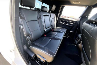 2026 RAM Ram 2500 RAM 2500 LARAMIE MEGA CAB 4X4 6'4' BOX