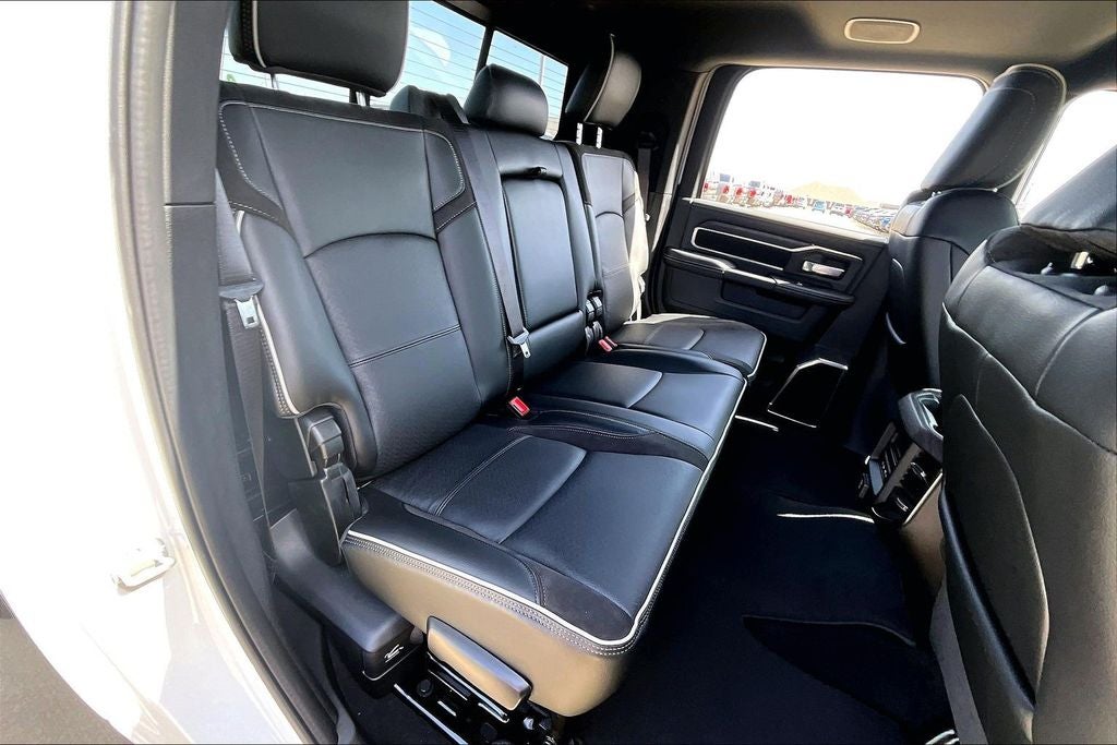 2026 RAM Ram 2500 RAM 2500 LARAMIE MEGA CAB 4X4 6'4' BOX