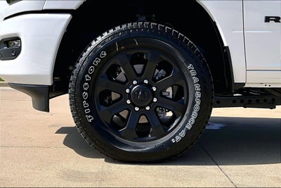 2026 RAM Ram 2500 RAM 2500 LARAMIE MEGA CAB 4X4 6'4' BOX