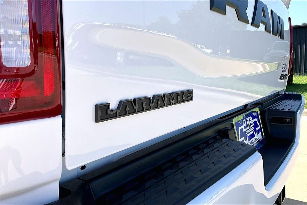 2026 RAM Ram 2500 RAM 2500 LARAMIE MEGA CAB 4X4 6'4' BOX